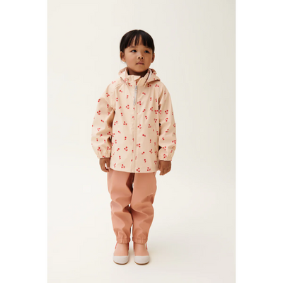 Liewood Sasha Rainboot - Tuscany Rose Multi Mix - Swanky Boutique