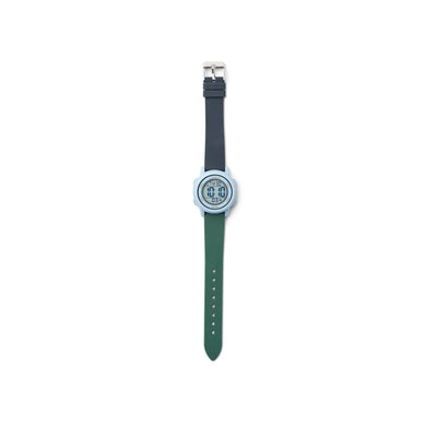 Liewood Sussi Wrist Watch Classic Navy Multi Mix - Swanky Boutique