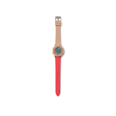 Liewood Sussi Wrist Watch Watermelon Multi Mix - Swanky Boutique