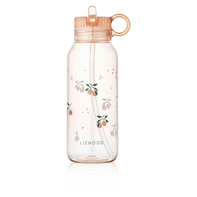 Liewood Yang Tritan Water Bottle 500ml Peach Sea Shell - Swanky Boutique
