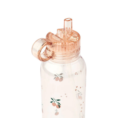 Liewood Yang Tritan Water Bottle 500ml Peach Sea Shell - Swanky Boutique