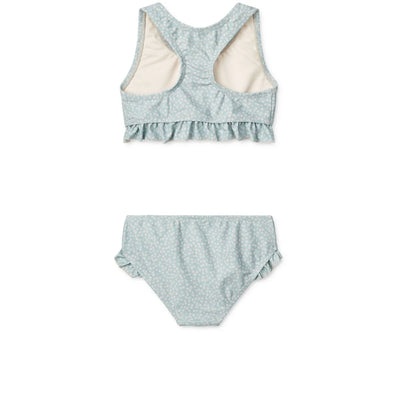 Liewood Bellamy Bikini - Cherry Blossom/Ice Blue Swanky Boutique Malta