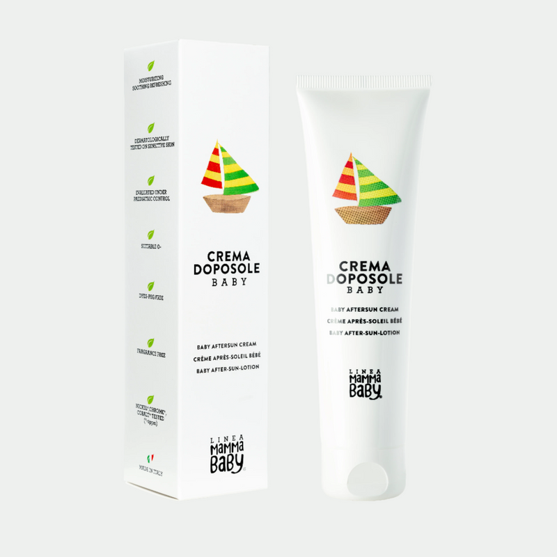 Linea Mamma Baby Baby Aftersun Cream - Swanky Boutique