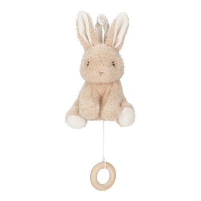 Litlle Dutch-Music Box, Bunny - Newborn Naturals-Swanky Boutique Malta 