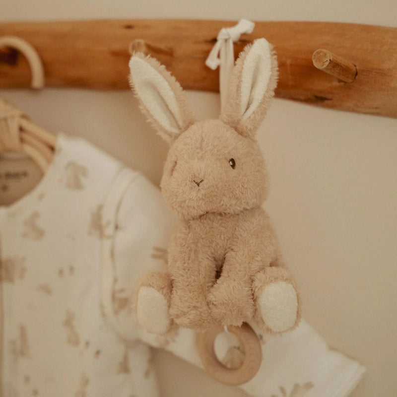 Litlle Dutch-Music Box, Bunny - Newborn Naturals-Swanky Boutique Malta 