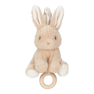 Litlle Dutch-Music Box, Bunny - Newborn Naturals-Swanky Boutique Malta 