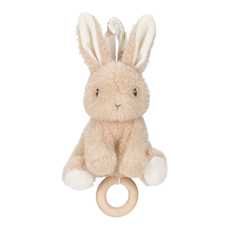 Litlle Dutch-Music Box, Bunny - Newborn Naturals-Swanky Boutique Malta 