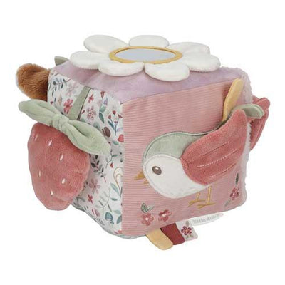 Little Dutch Soft activity cube - Fairy Garden - Swanky Boutique