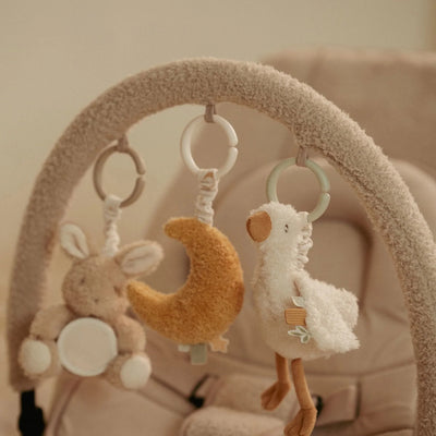 Little Dutch - Activity Hanging Toys - Newborn Naturals - Swanky Boutique Malta 