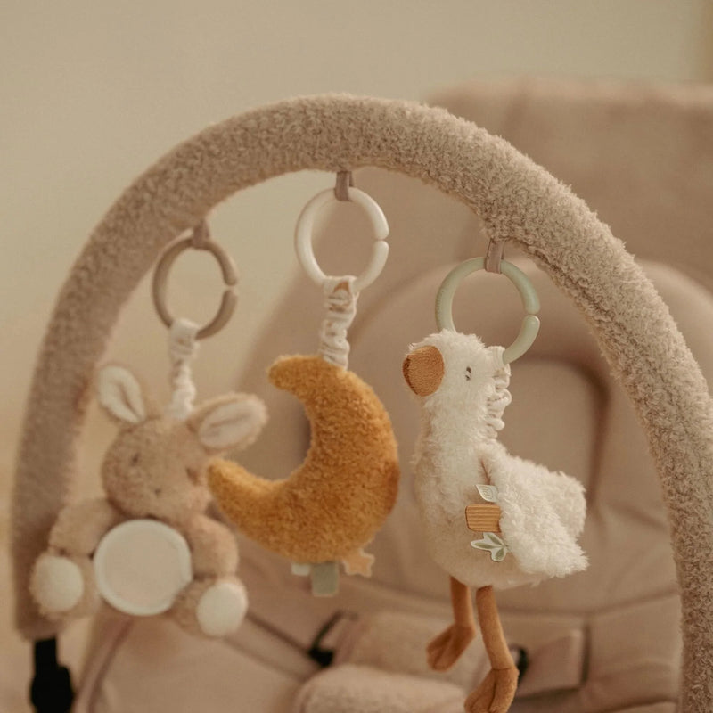 Little Dutch - Activity Hanging Toys - Newborn Naturals - Swanky Boutique Malta 