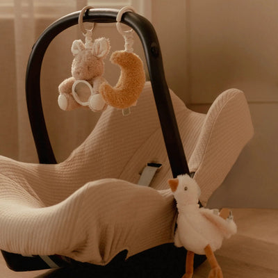 Little Dutch - Activity Hanging Toys - Newborn Naturals - Swanky Boutique Malta 