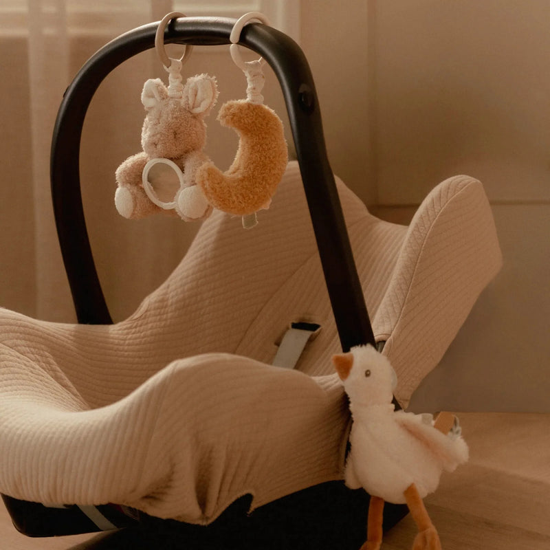 Little Dutch - Activity Hanging Toys - Newborn Naturals - Swanky Boutique Malta 