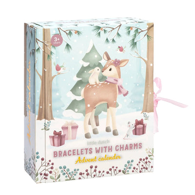Little Dutch - Advent Calendar - Bracelets - Swanky Boutique Malta 