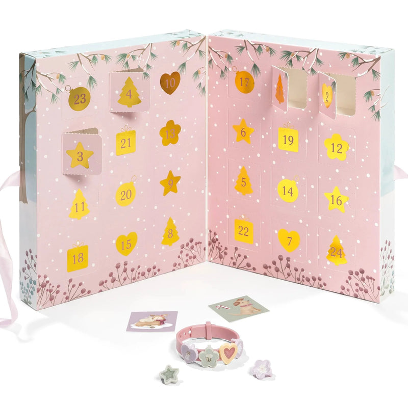 Little Dutch - Advent Calendar - Bracelets - Swanky Boutique Malta 