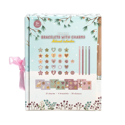 Little Dutch - Advent Calendar - Bracelets - Swanky Boutique Malta 