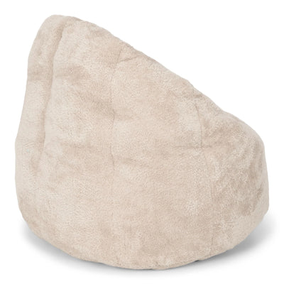 Little Dutch-Armchair - Teddy Soft Beige-Swanky Boutique Malta 
