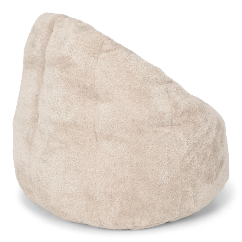 Little Dutch-Armchair - Teddy Soft Beige-Swanky Boutique Malta 