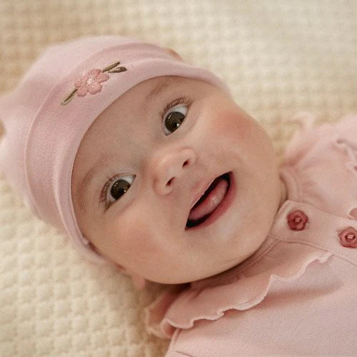 Little Dutch - Baby Hat, Blossom - Fairy Garden - Swanky Boutique Malta 