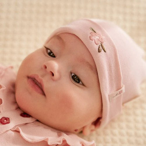 Little Dutch - Baby Hat, Blossom - Fairy Garden - Swanky Boutique Malta 