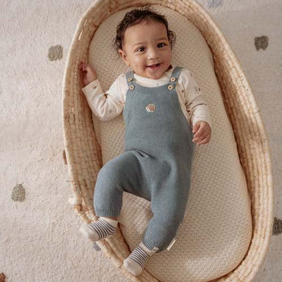 Little Dutch - Baby Socks, 3-Pack - Forest Friends - Swanky Boutique Malta