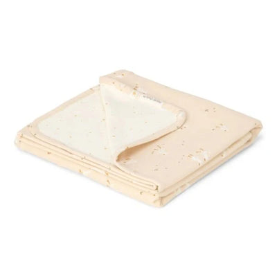 Little Dutch - Bassinet Blanket - Beige - Newborn Naturals - Little Goose - Swanky Boutique Malta 