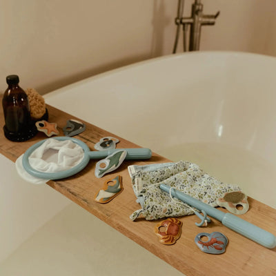 Little Dutch - Bath, Fishing Game - Blue - Swanky Boutique Malta 