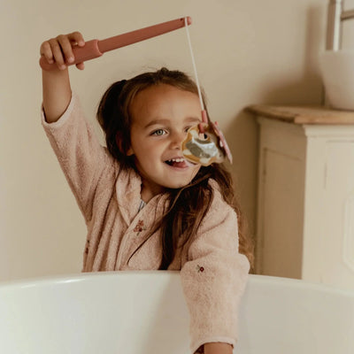 Bath, Fishing Game - Pink