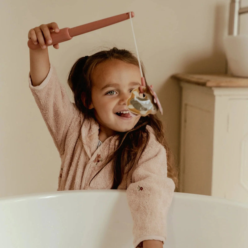 Bath, Fishing Game - Pink