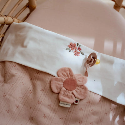 Little Dutch - Blanket - Pure Blossom - Swanky Boutique Malta 