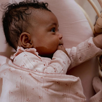 Little Dutch - Blanket - Pure Blossom - Swanky Boutique Malta 