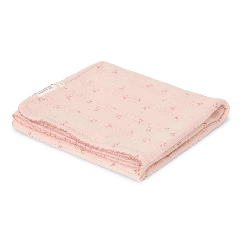 Little Dutch - Blanket - Pure Blossom - Swanky Boutique Malta 