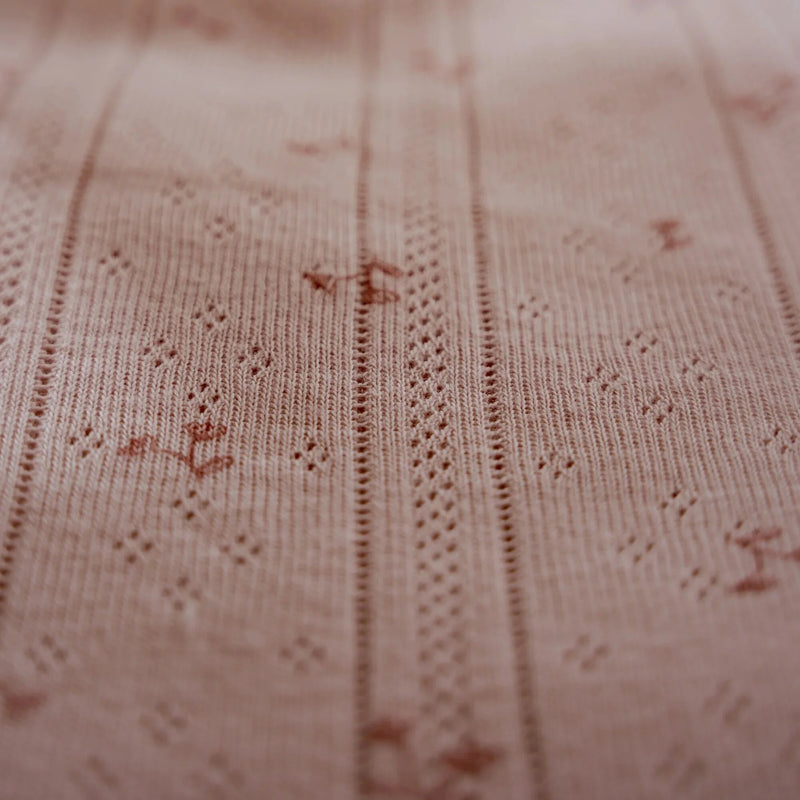 Little Dutch - Blanket - Pure Blossom - Swanky Boutique Malta 