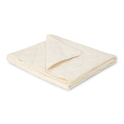 Little Dutch - Blanket - Pure Soft White - Swanky Boutique Malta 