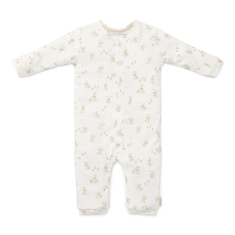 Little Dutch - Bodysuit, One-Piece Suit - Baby Bunny - Swanky Boutique Malta