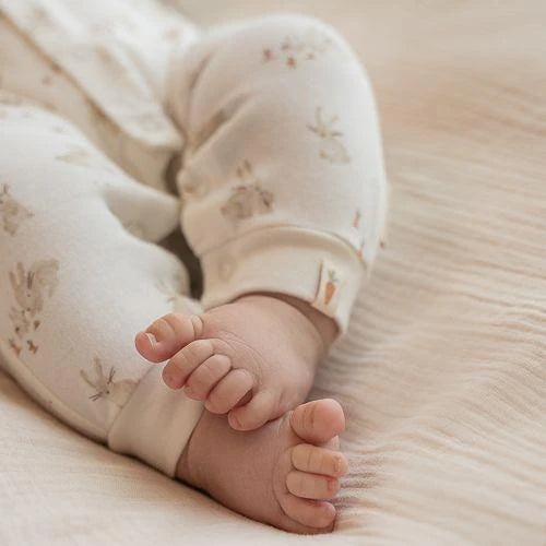 Little Dutch - Bodysuit, One-Piece Suit - Baby Bunny - Swanky Boutique Malta