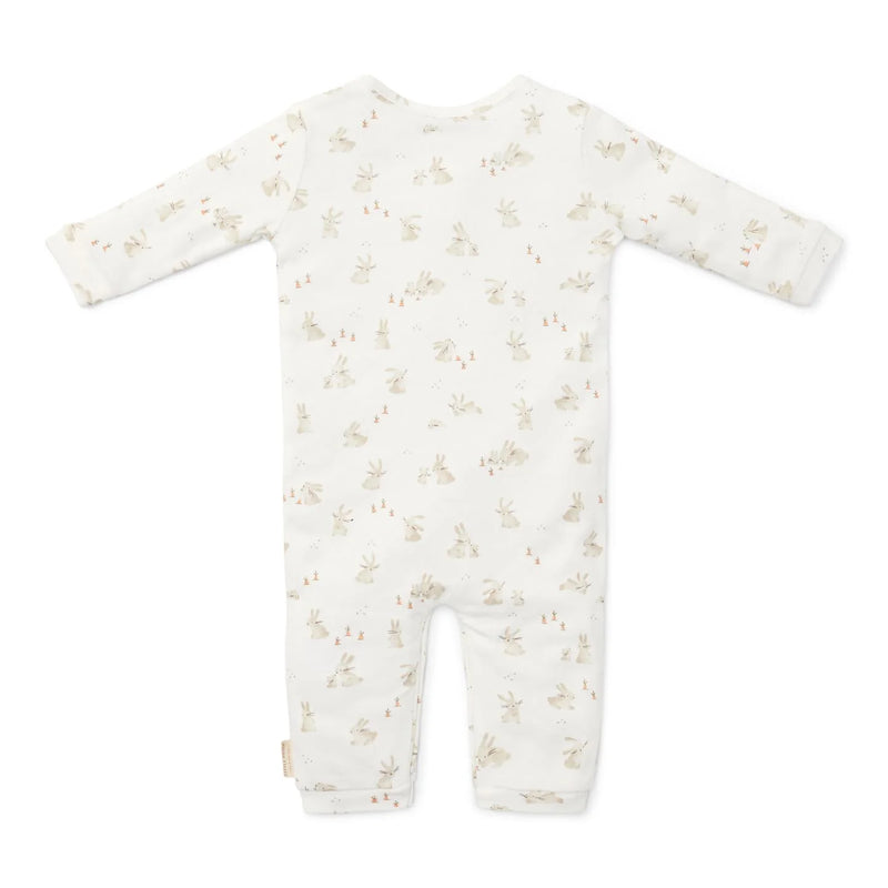 Little Dutch - Bodysuit, One-Piece Suit - Baby Bunny - Swanky Boutique Malta