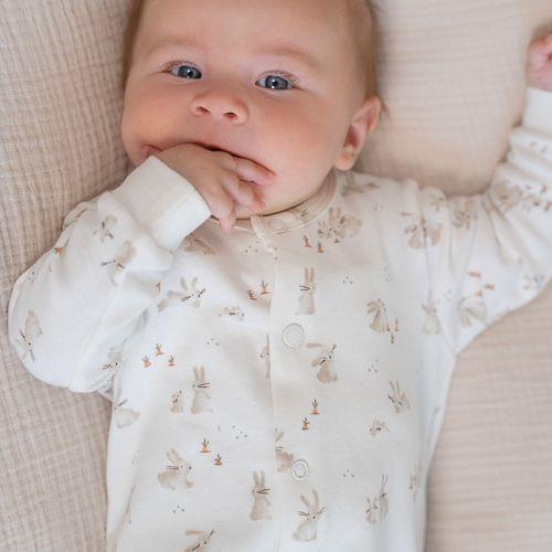 Little Dutch - Bodysuit, One-Piece Suit - Baby Bunny - Swanky Boutique Malta