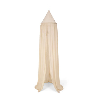 Little Dutch - Canopy, Muslin - Beige - Swanky Boutique Malta 