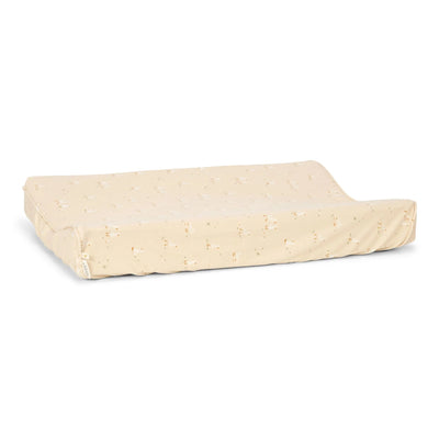 Little Dutch - Changing Mat Cover, Beige - Newborn Naturals - Little Goose - Swanky Boutique Malta 