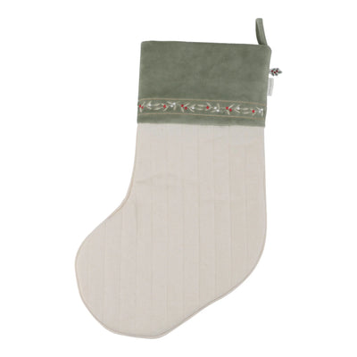 Little Dutch - Christmas Stocking XL - Green - Swanky Boutique Malta 
