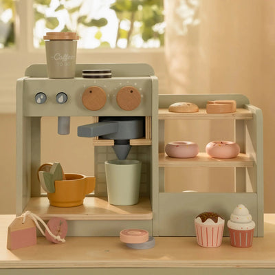 Little Dutch - Coffee Corner - Multicolored (New Version) - Swanky Boutique Malta