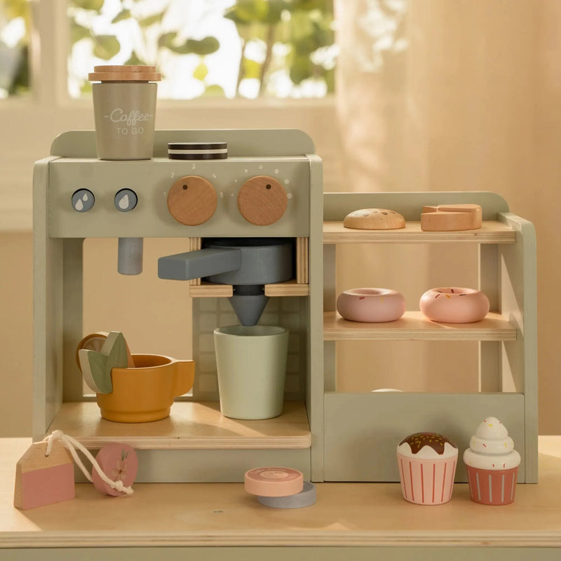 Little Dutch - Coffee Corner - Multicolored (New Version) - Swanky Boutique Malta