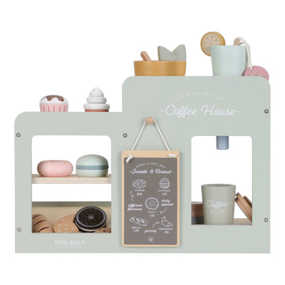 Little Dutch - Coffee Corner - Multicolored (New Version) - Swanky Boutique Malta