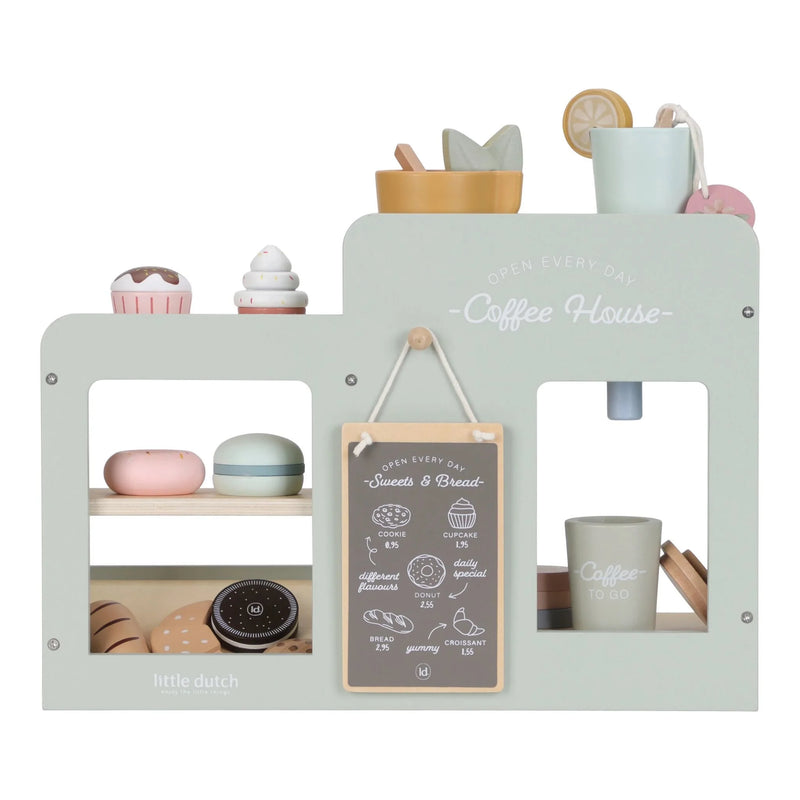 Little Dutch - Coffee Corner - Multicolored (New Version) - Swanky Boutique Malta