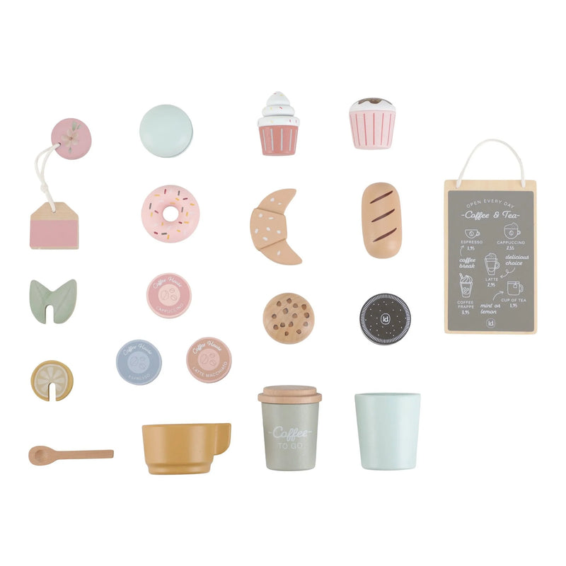 Little Dutch - Coffee Corner - Multicolored (New Version) - Swanky Boutique Malta