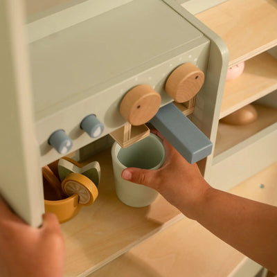 Little Dutch - Coffee Corner - Multicolored (New Version) - Swanky Boutique Malta