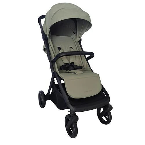 Little Dutch - Compact Stroller - Olive - Swanky Boutique Malta