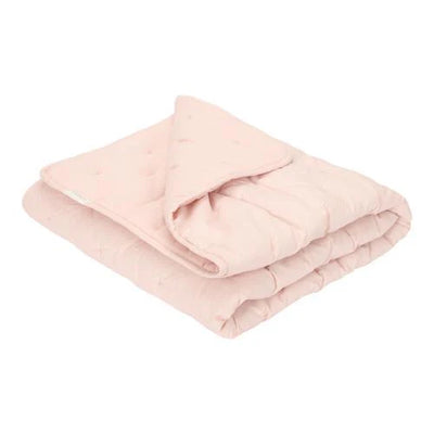 Little Dutch - Cot Blanket Fairy Garden Pink - Swanky Boutique Malta 