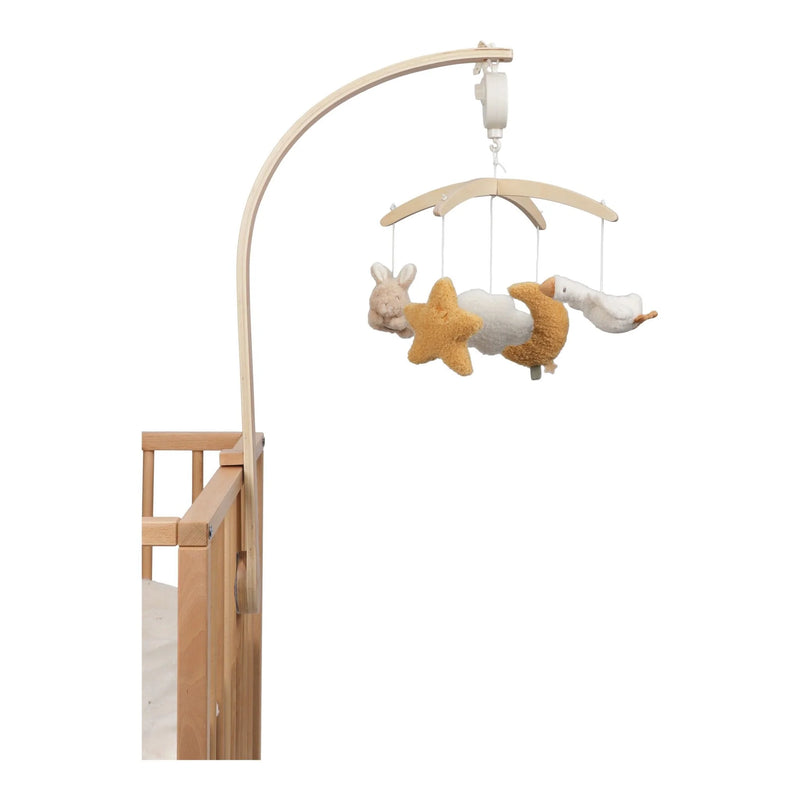 Little Dutch-Cot Mobile, Musical - Newborn Natural-Swanky Boutique Malta 