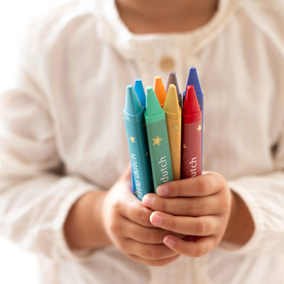 Little Dutch - Crayons - Jim and Friends - Swanky Boutique Malta 